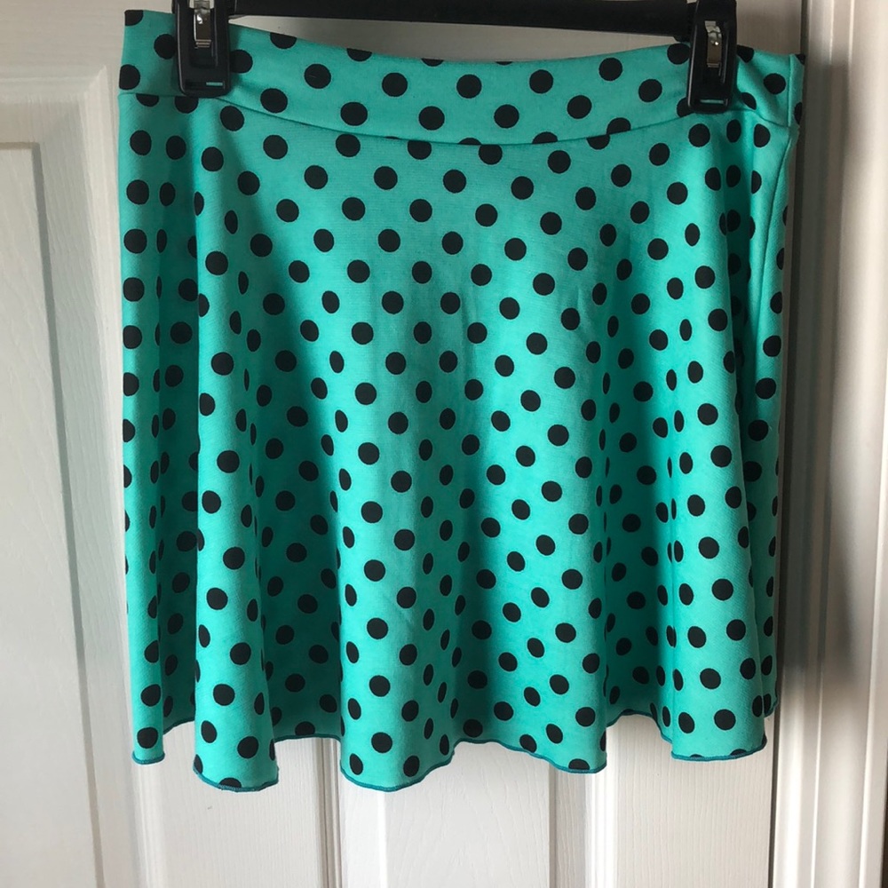 Mini skirt